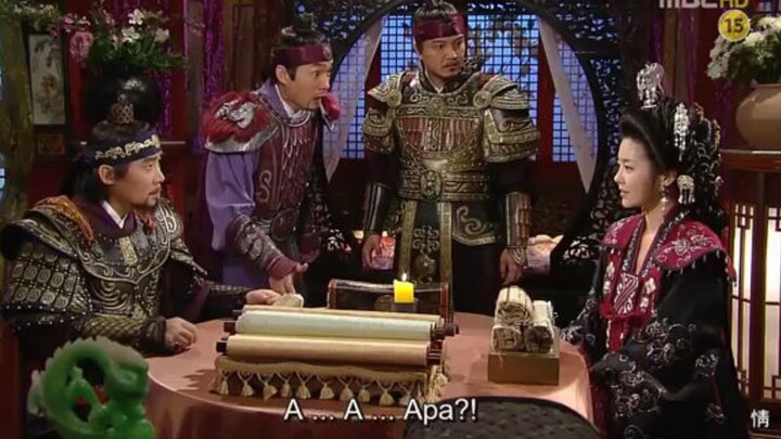 queen seon deokman episode 50