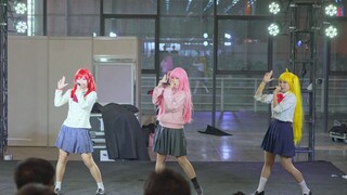 【孤独摇滚但サインはB】第29届广州萤火虫地偶活动舞台2023.05.02