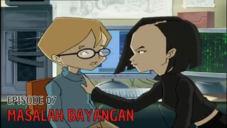 CODE LYOKO - EP07 - MASALAH BAYANGAN