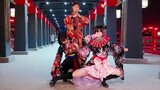 【Manzhu Shahua】Original choreography——fan welcomes to Taoyuan Township~