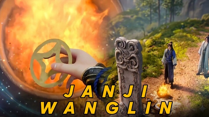 Akhirnya janji yang selama ini ia bawa telah terpenuhi