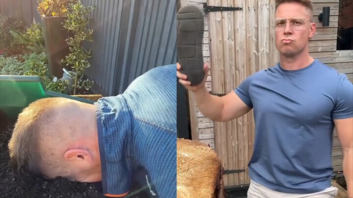 Pemadam kebakaran senior dari Inggris mengenang video pertamanya yang meniru konten provokatif; seja