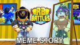 Getting The "RBBattles HOOD OF CHAMPIONS" Funny Moments! (MEMES)