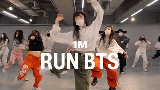 【1M基础】Redy 编舞《Run BTS》