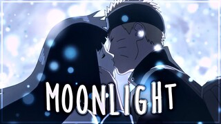 Moonlight🌙 - Naruto x Hinata [Edit/AMV]