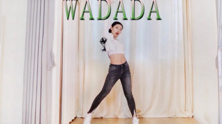 【Li Xiaoyou】The latest full dance cover of "wadada" on the Internet (no one else ¯\_(ツ)_/¯)