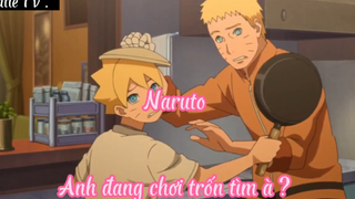 Naruto _Tập Tập 6 Anh đang chơi trốn tìm à ?