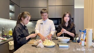 IRL - MASAK MASAK SPECIAL 20K SUBS W⧸ abel & ko niko [bQSyM1EY0lc]