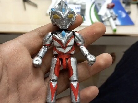 修复版亚刻细节还原重新配色版