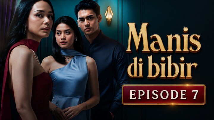 (Episode.7) MANIS DI BIBIR - Senyum Di Balik Kebohongan Alma !