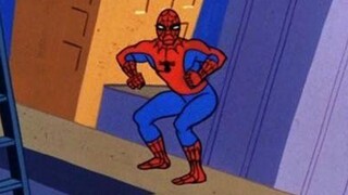 Crazy Spider-Man④