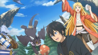 “BUKAN PAHLAWAN, TAPI PENGUMPUL BAHAN PALING GOKIL DI DUNIA ISEKAI!! 😎 | SOZAI SAISHU-KA NO ISEKAI