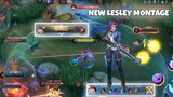 NEW AND REVAMP LESLEY IS OP NOW THAN BEFORE - Raymarcc