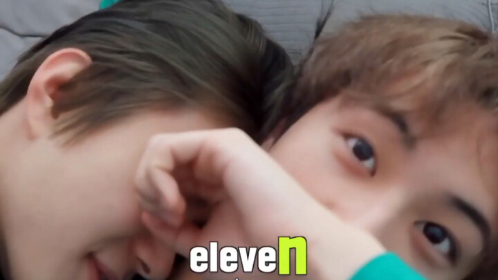 【Kim Jung-woo, Mark】Tôi chết sững, điên trước đã để kính nhau!