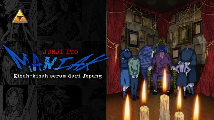 junji ito maniac: japanese tales of the macabre (2023) - 05 - Dubbing Indonesia -