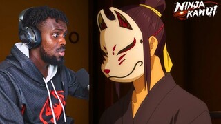 EMMA BACKSTORY Ninja Kamui Episode 7 REACTION VIDEO!!!