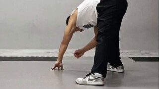 Brazilian war dance