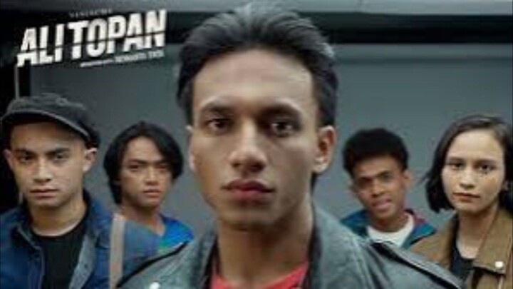 Film Aksi Indo Terbaru 2024, ALI TOPAN Full Movie