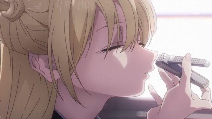 Anime full fanservice aneh😭