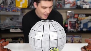 Lego 21332 ลูกโลกแปลงเป็น Star Wars Death Star?