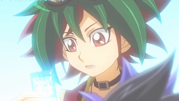 【Yu-Gi-Oh】Pejuang Naga ARC-V