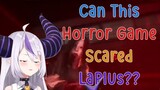 Can this Bathhouse Horror game Scared Laplus???