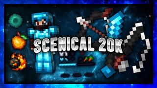 Scenical 20K - 16x Texture Pack