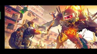 Zombie Hunter : Successfully Save The Man🌎|| Killed most Dangerous Zombies🔥|| Realistic killer🔥🔥