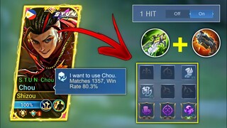 REASON WHY I USED THIS EMBLEM!! ( WIN OR LOSE ) #3