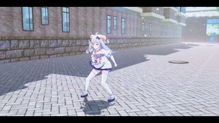 【VTuber MMD/4K/60FPS】咩栗Merry【No.1】