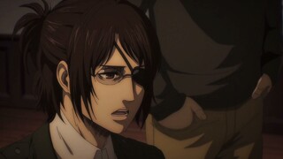 Hange Zoe AMV- River: Bishop Briggs