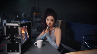 【aespa】𝒂𝒆𝒑𝒊𝒔𝒐𝒅𝒆 #𝟏 [𝑵𝒐 𝑵𝒐𝒓𝒎𝒂𝒍]