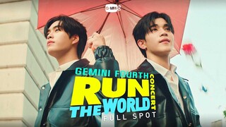 [FULL SPOT] ‘GEMINI FOURTH RUN THE WORLD CONCERT’