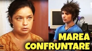 Reactionez la Comanda la Mine: SONIC Ariciul si Pitica Atomica