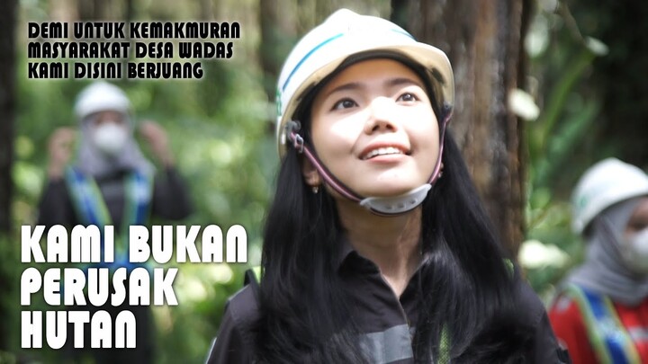 WARGA DESA WADAS AKAN SADAR SETELAH  MELIHAT VIDEO INI | Bendungan Bener dan Segala Keindahannya