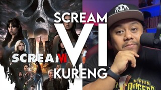 SCREAM VI - Movie Review