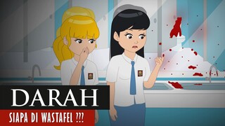 Darah di Wastafel | Kisah Bella Remaja