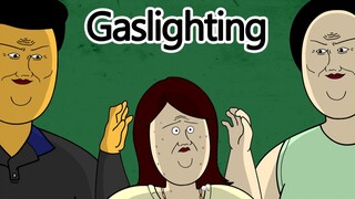 [JJALTOON 原创] Gaslighting