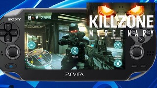 KILLZONE Mercenary||psvita part 2