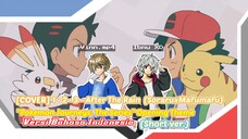 [COVER] 1 • 2 • 3 - After The Rain (Pokemon Journeys Opening Theme) Versi Bahasa Indonesia