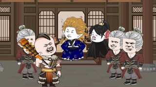 الرحلة إلى الغرب: المُفسد للطعام الحلقة 112