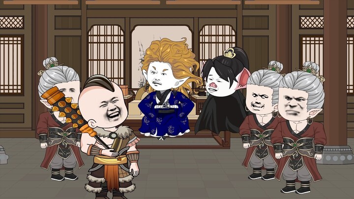 Journey to the West Troublemaker Episode 112