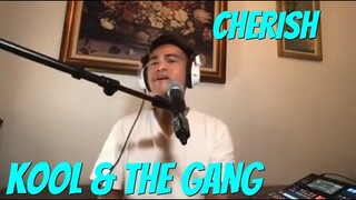 CHERISH - Kool & The Gang (Cover by Bryan Magsayo - Online Request)