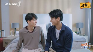 泰剧【倾心相印】从今天起，与爱同居吧