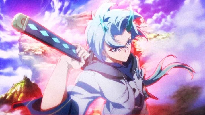 Chơi Game Bị Truy Nã Tôi Vô Tình Sở Hữu Ma Kiếm I Review Anime Hay I Tóm Tắt Anime