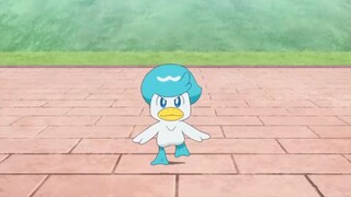 Runshui duck dances for 3 minutes (pure enjoyment without dialogue version)