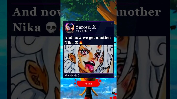 #Bonney #Nika #Onepiece