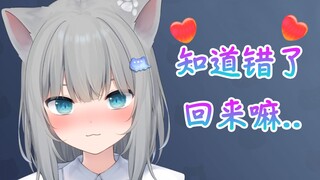 The cat in Gancheng knows that everyone is jealous..and starts to act like a spoiled cat to the audi