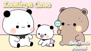 Kesalnya Cewe || Bubu Panda Animasi