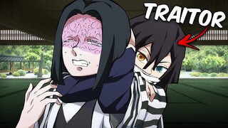What If Obanai Betrayed The Corps?
